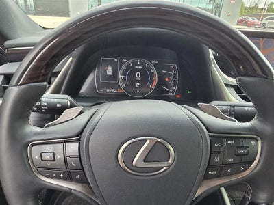 2021 Lexus ES ES 350 Ultra Luxury