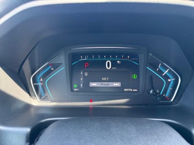 2022 Honda Odyssey EX-L