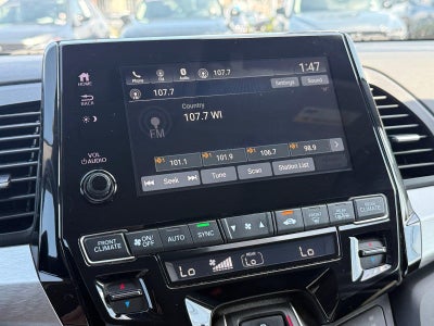 2022 Honda Odyssey EX-L
