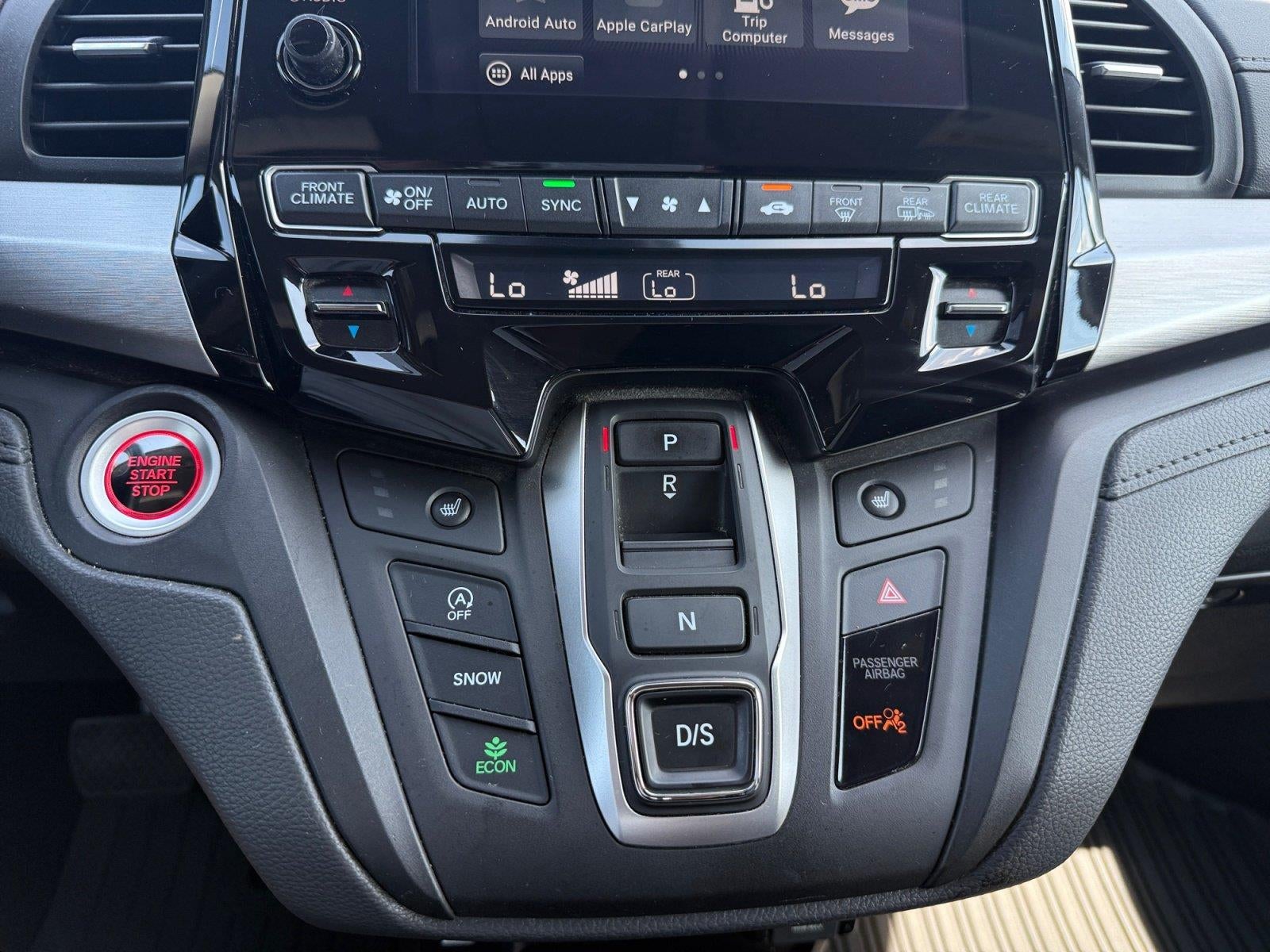 2022 Honda Odyssey EX-L