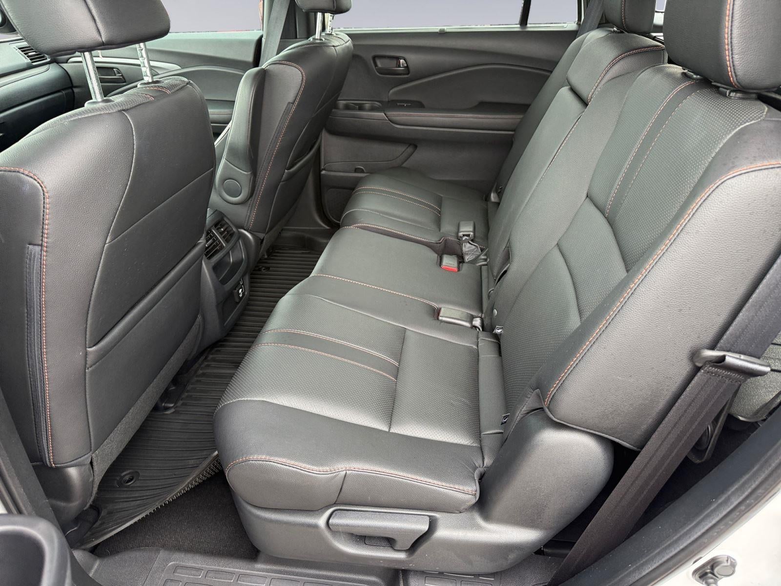 2023 Honda Passport TrailSport