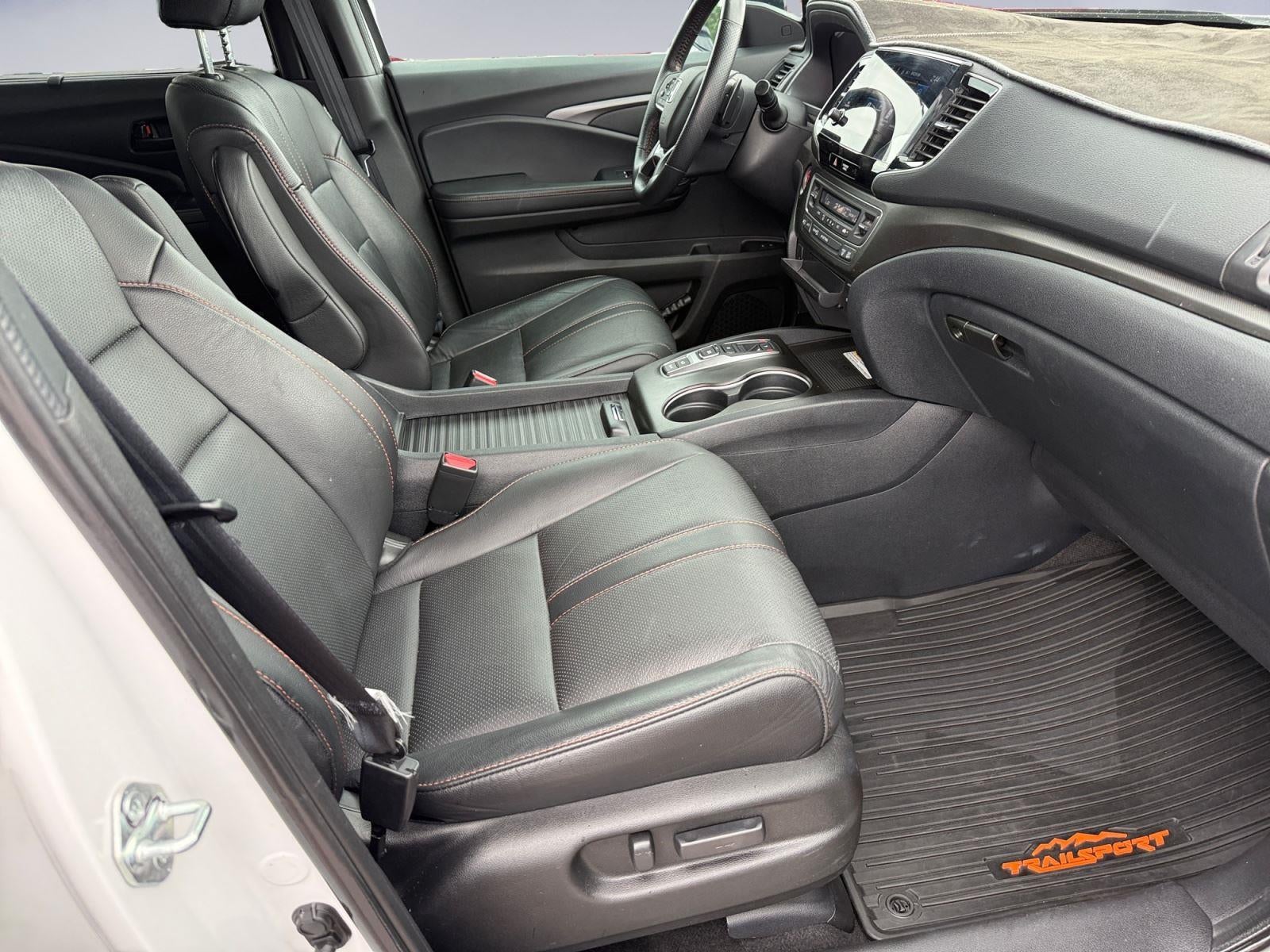 2023 Honda Passport TrailSport