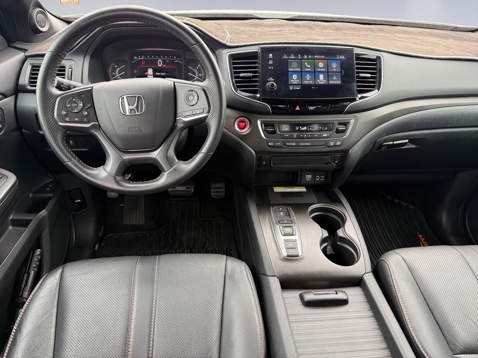 2023 Honda Passport TrailSport