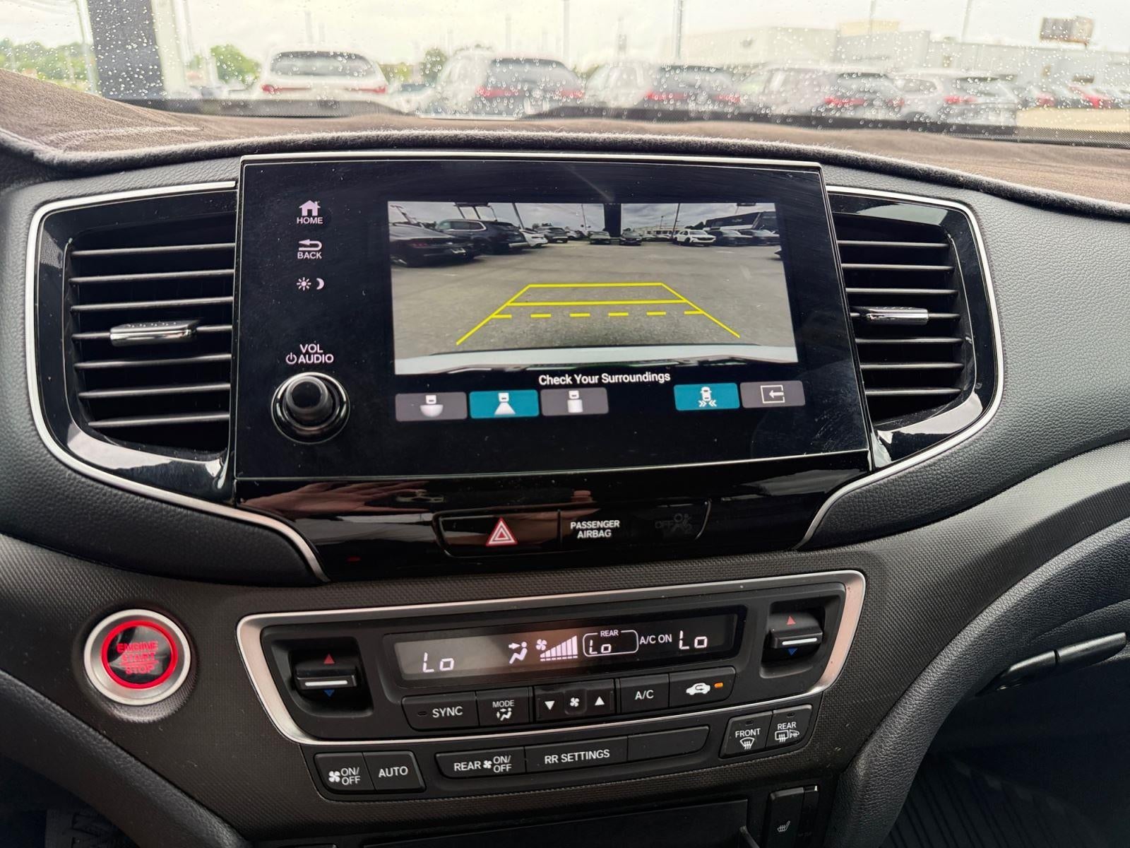 2023 Honda Passport TrailSport
