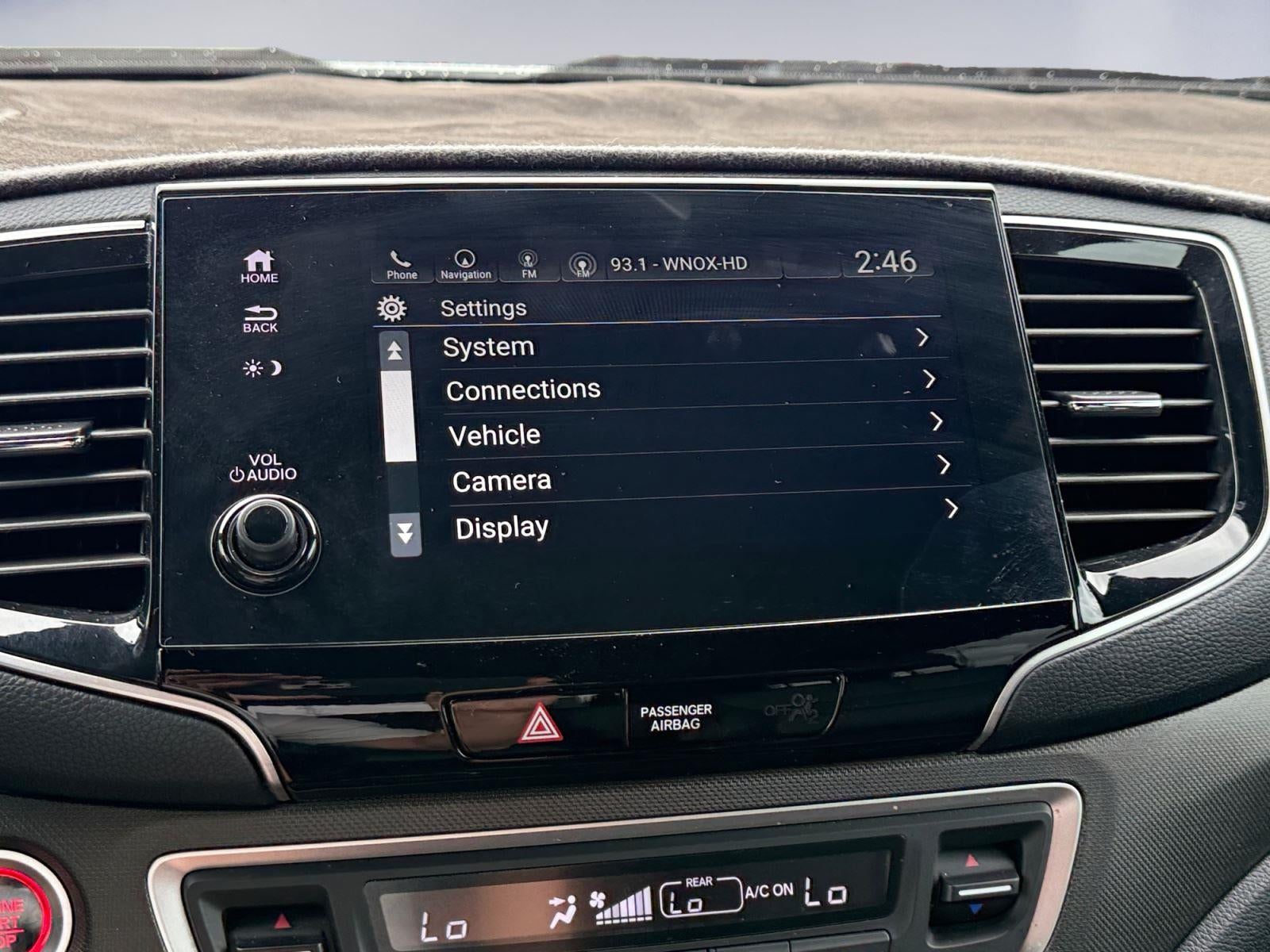 2023 Honda Passport TrailSport