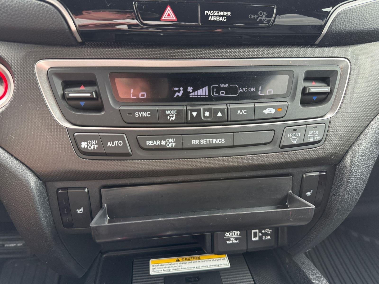 2023 Honda Passport TrailSport
