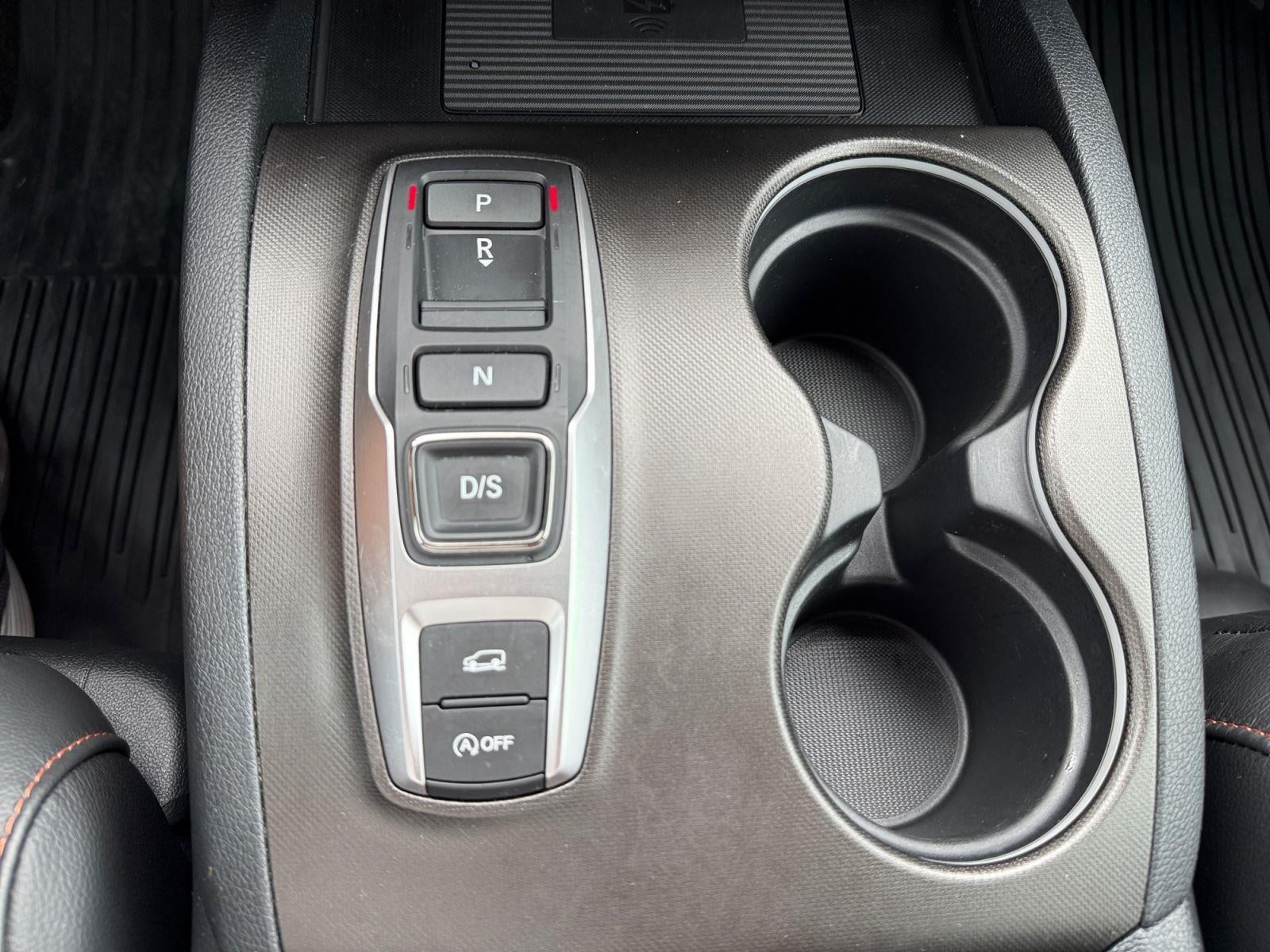 2023 Honda Passport TrailSport