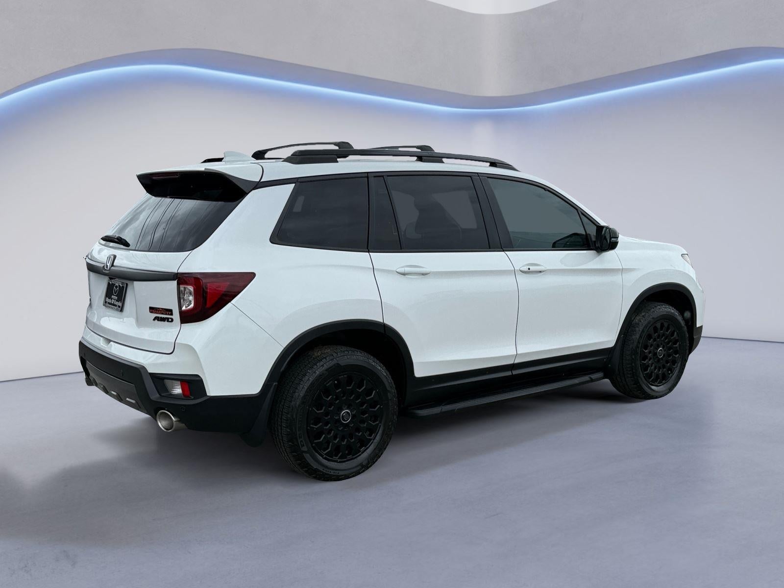 2023 Honda Passport TrailSport