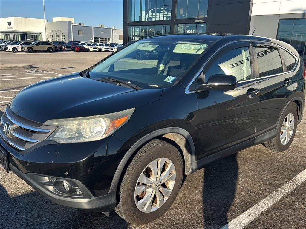 2014 Honda CR-V EX