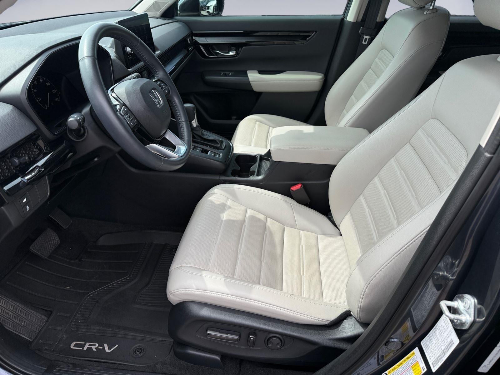 2025 Honda CRV EXL