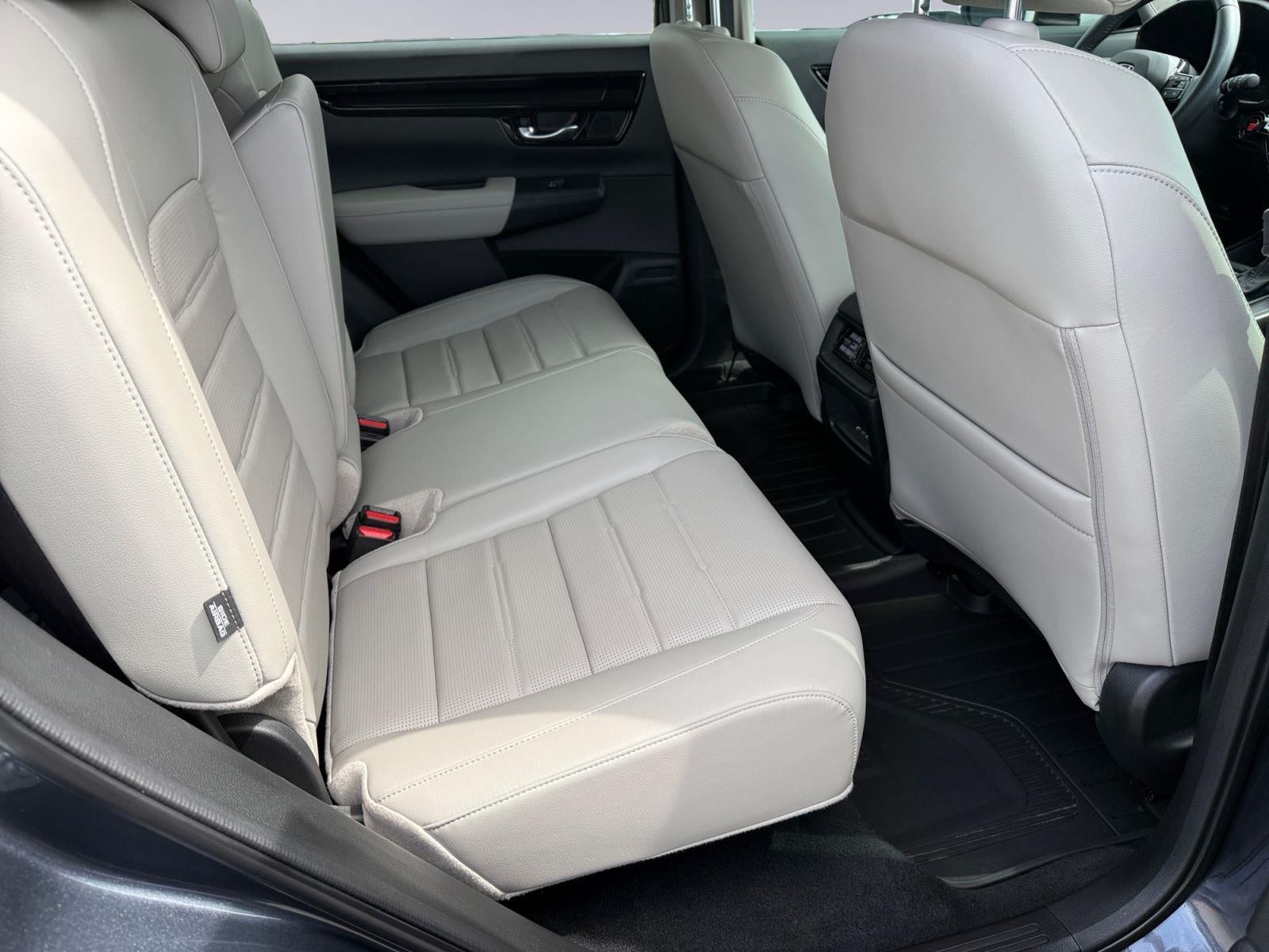 2025 Honda CRV EXL