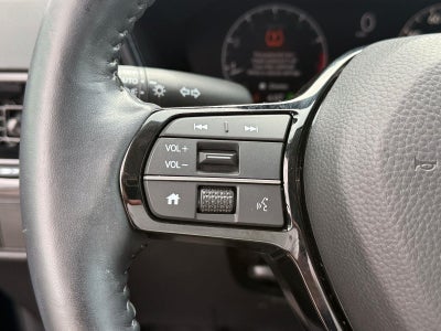2025 Honda CRV EXL