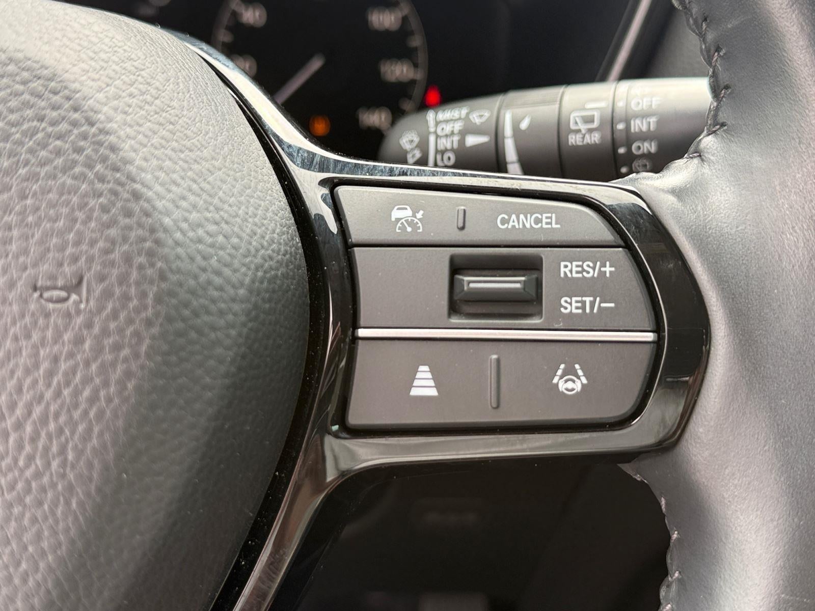 2025 Honda CRV EXL