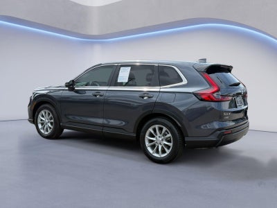 2025 Honda CRV EXL