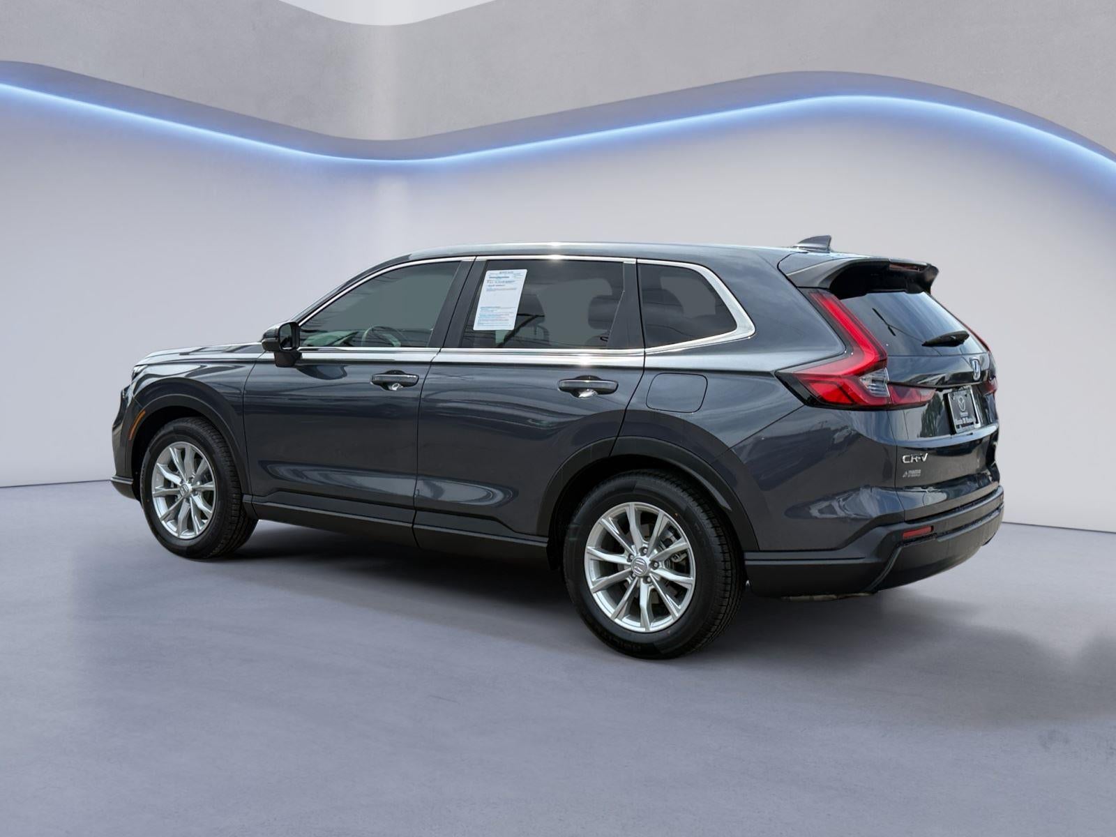 2025 Honda CRV EXL