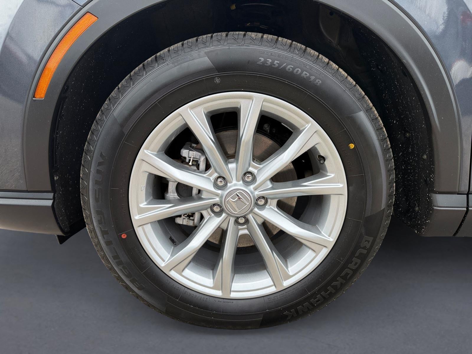 2025 Honda CRV EXL