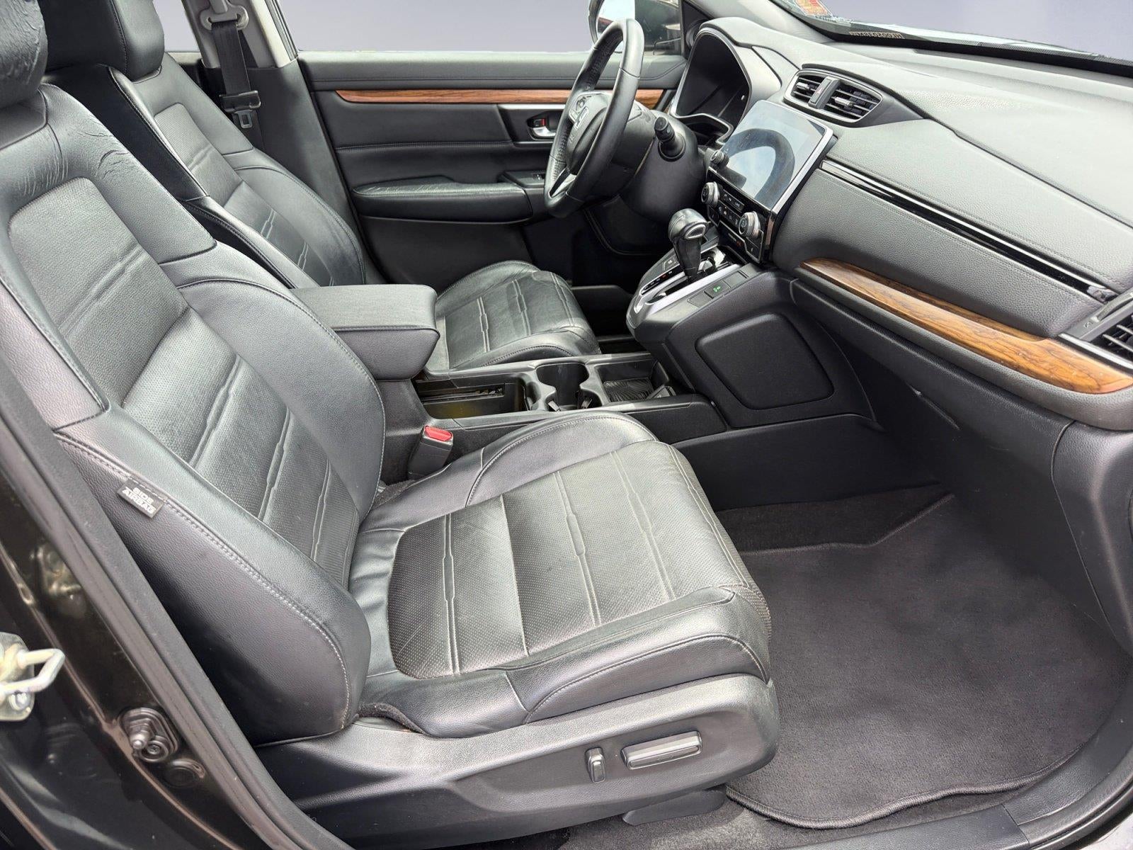 2017 Honda Cr-V EX-L