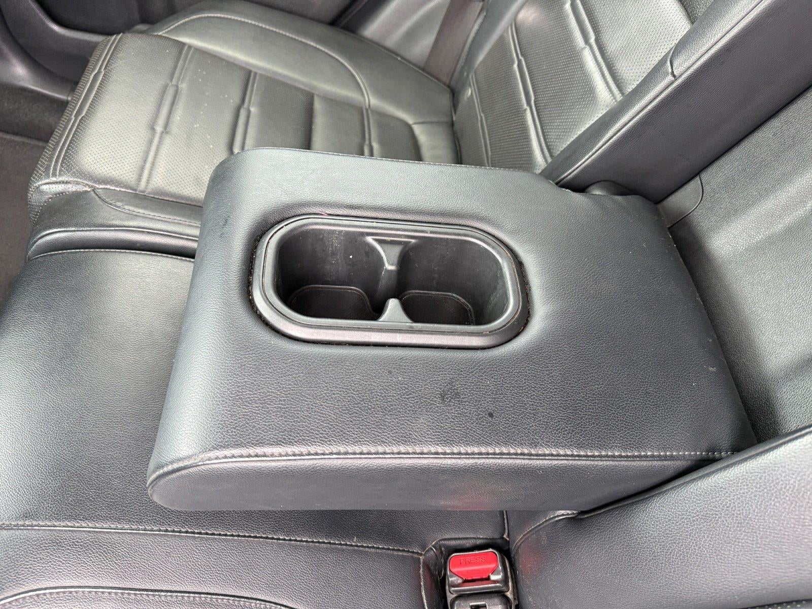 2017 Honda Cr-V EX-L