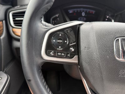 2017 Honda Cr-V EX-L