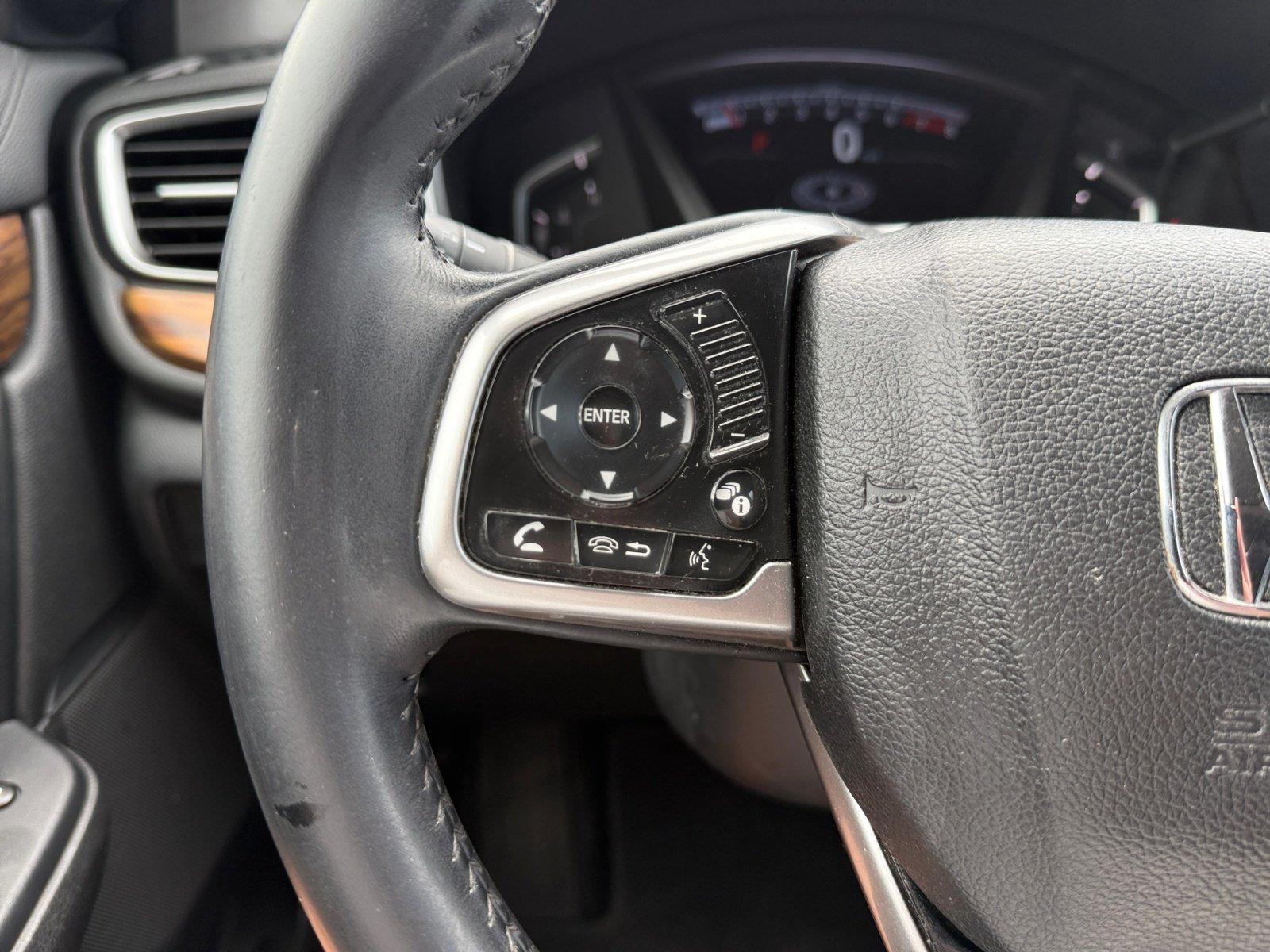 2017 Honda Cr-V EX-L