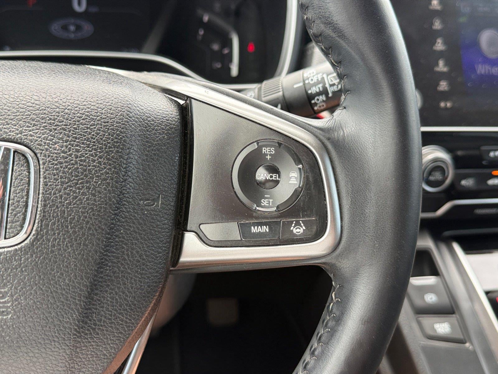2017 Honda Cr-V EX-L