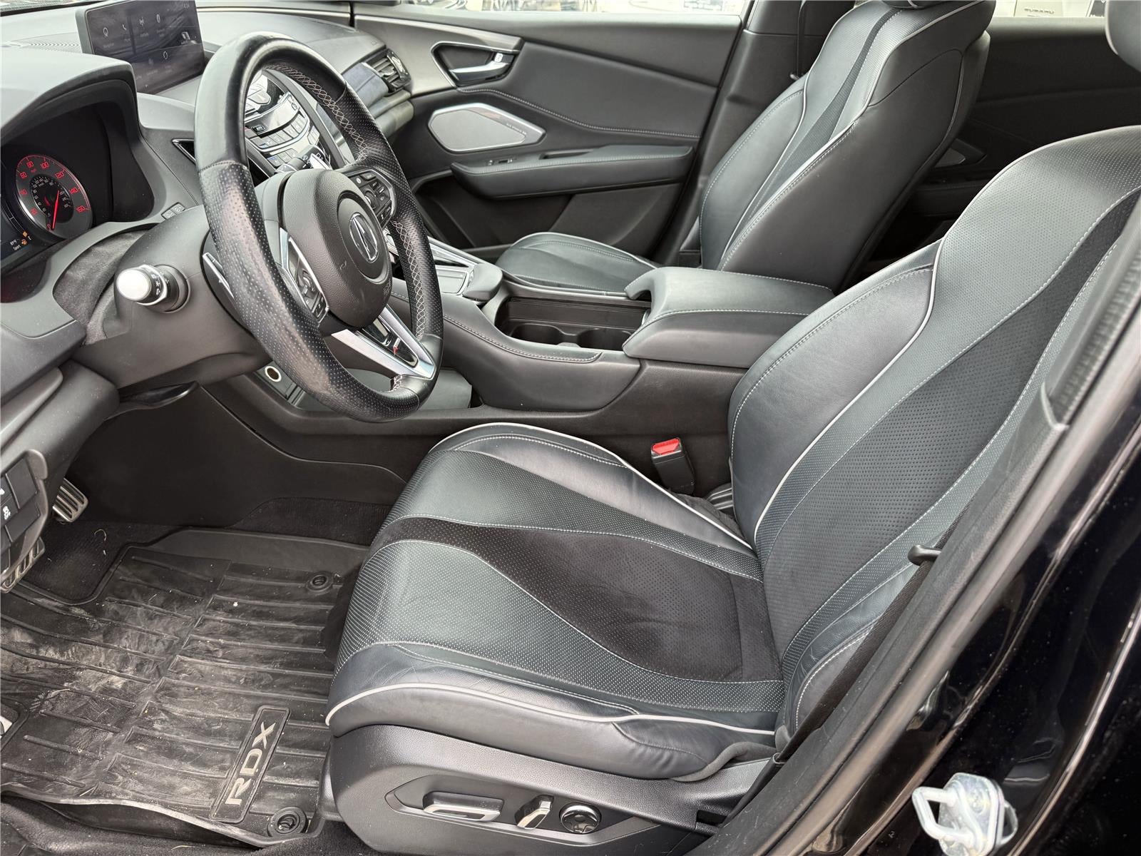 2021 Acura RDX w/A-Spec Package