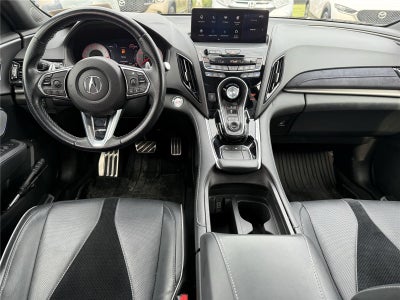 2021 Acura RDX w/A-Spec Package