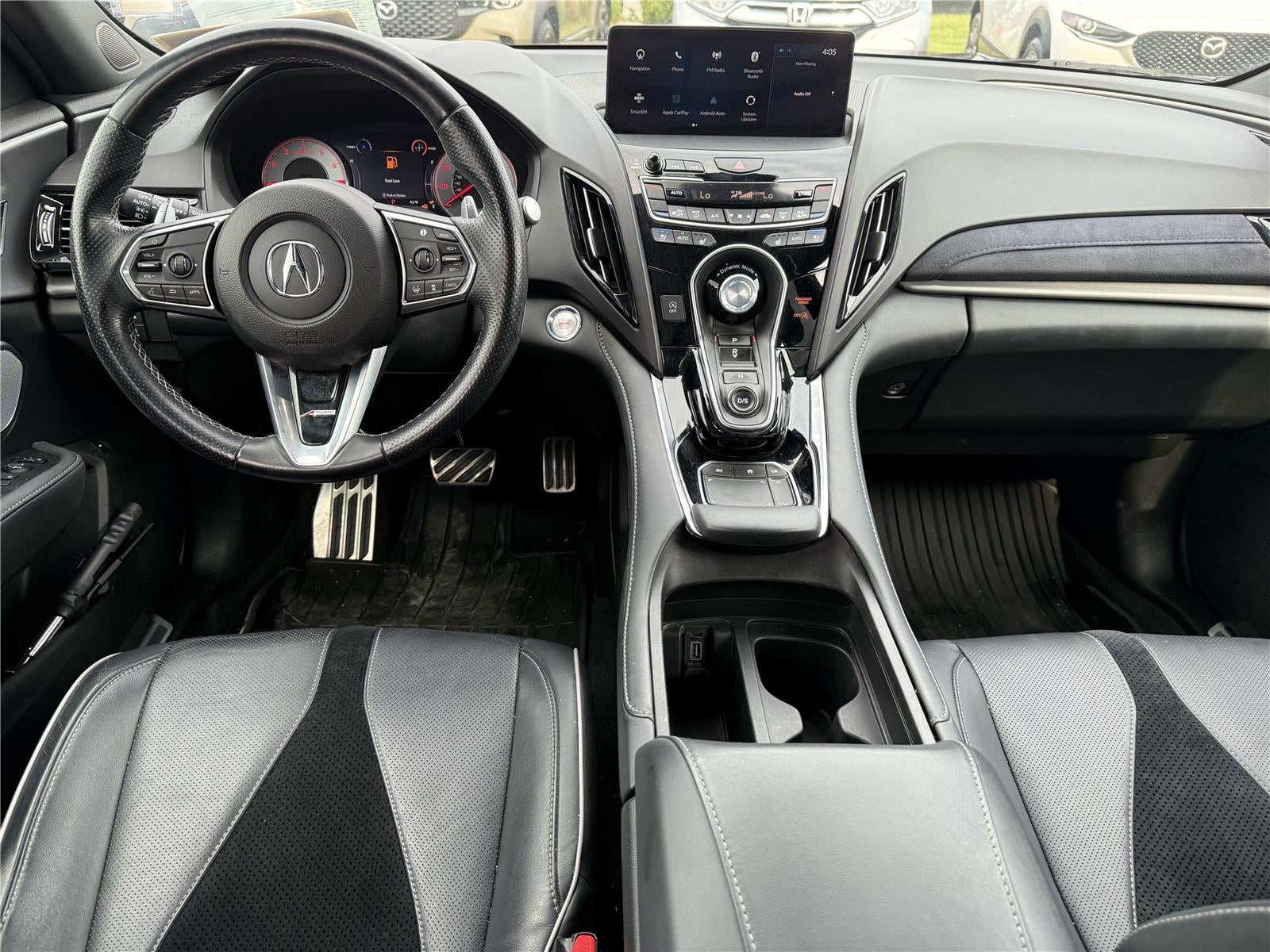 2021 Acura RDX w/A-Spec Package