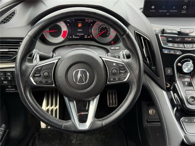 2021 Acura RDX w/A-Spec Package