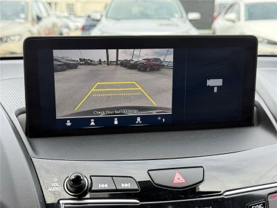 2021 Acura RDX w/A-Spec Package