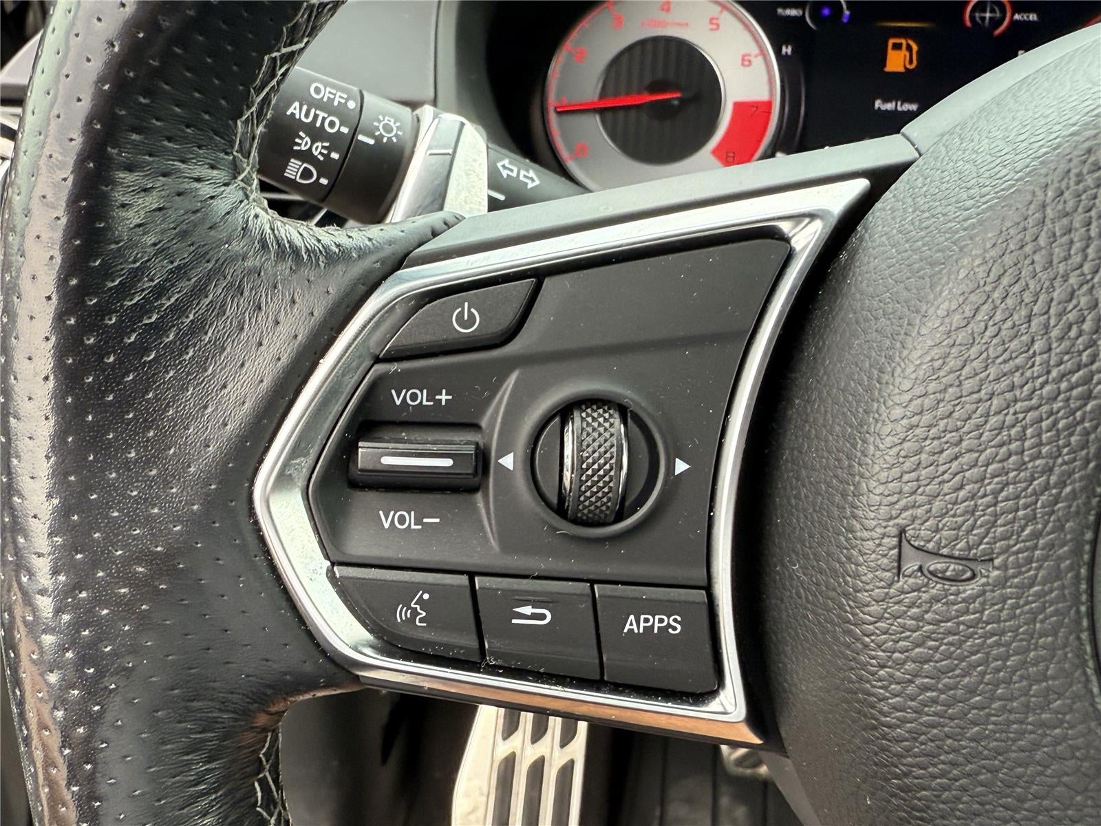 2021 Acura RDX w/A-Spec Package