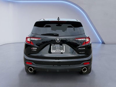 2021 Acura RDX w/A-Spec Package