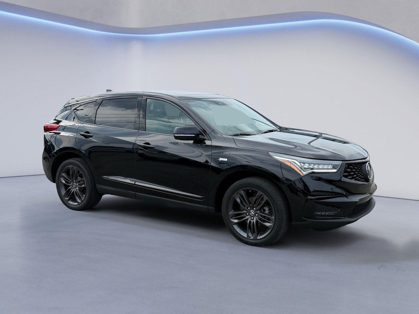 2021 Acura RDX w/A-Spec Package