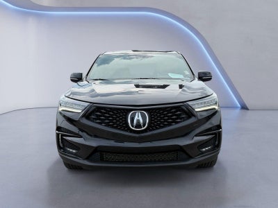 2021 Acura RDX w/A-Spec Package