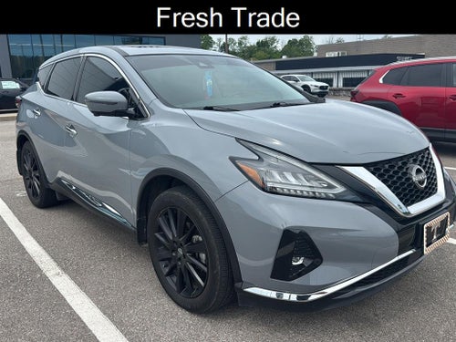 2023 Nissan Murano SL