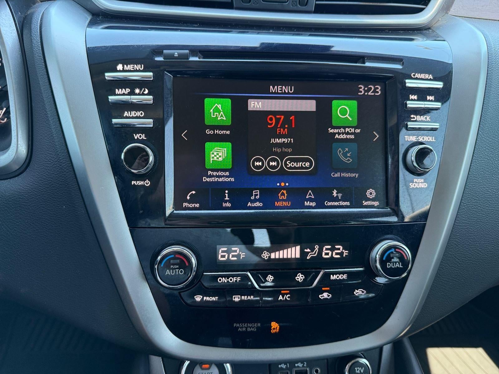 2023 Nissan Murano SL