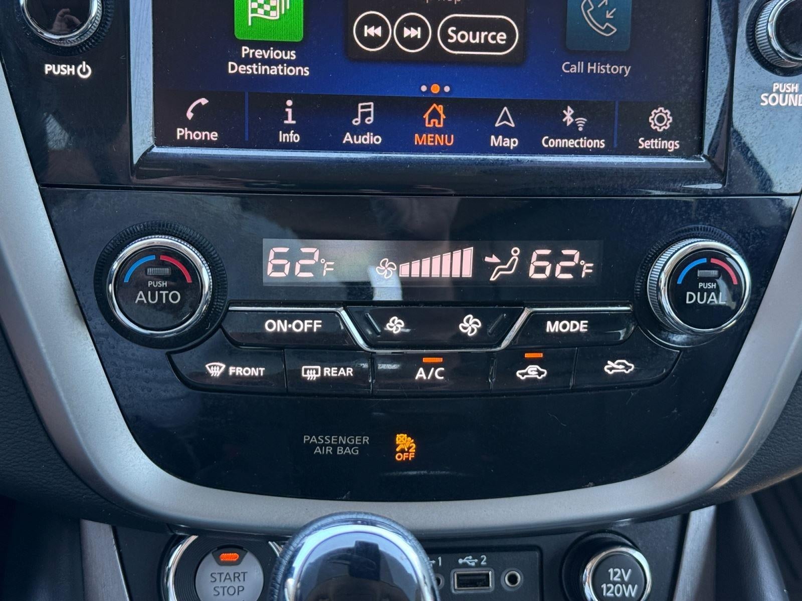 2023 Nissan Murano SL