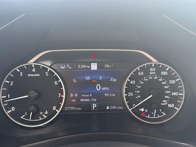 2023 Nissan Murano SL