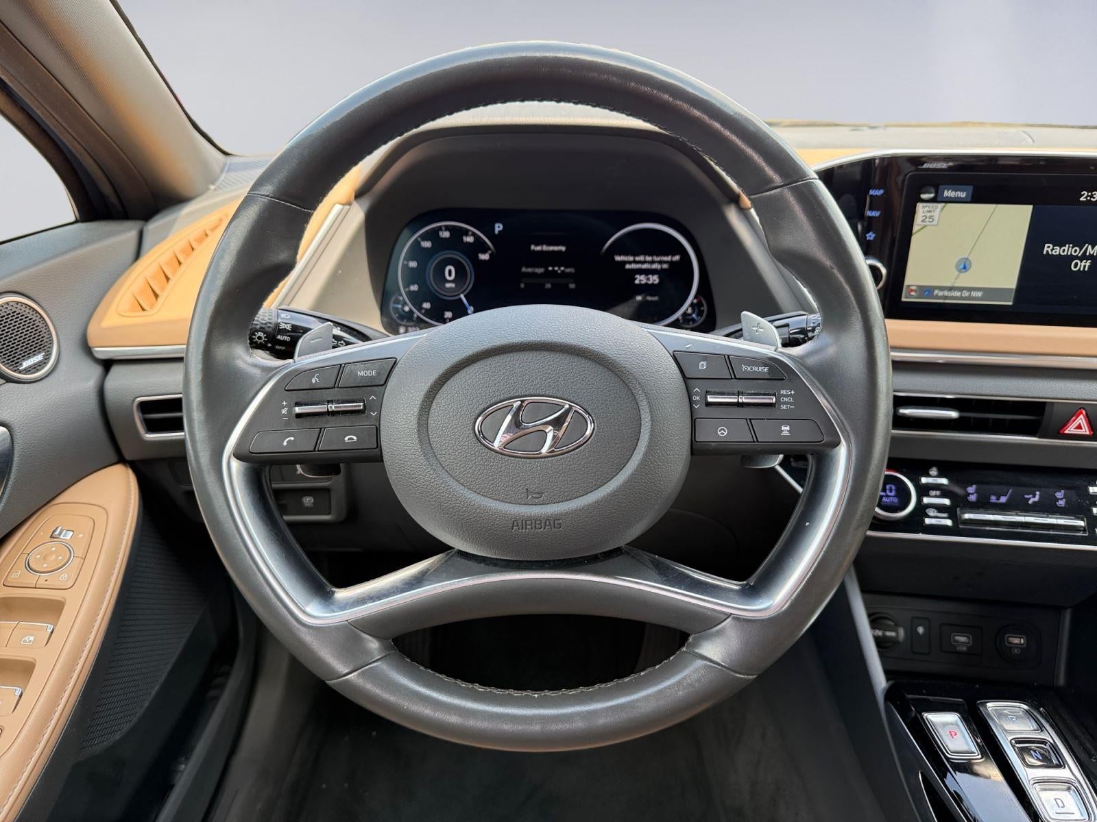 2020 Hyundai Sonata Limited