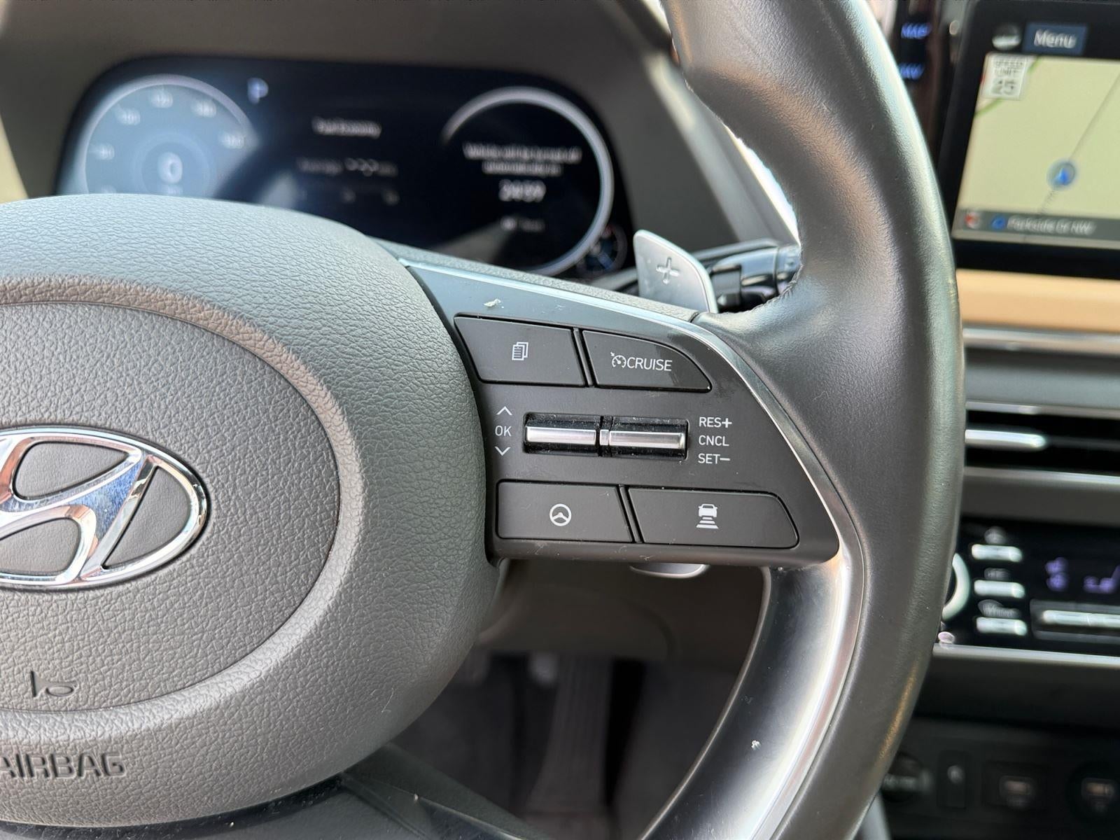 2020 Hyundai Sonata Limited