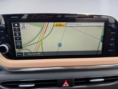2020 Hyundai Sonata Limited