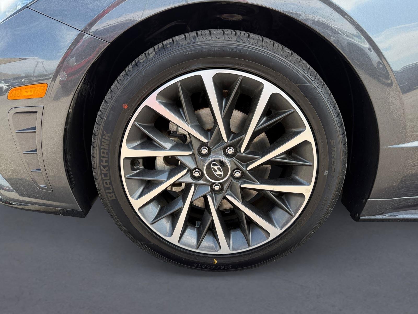 2020 Hyundai Sonata Limited