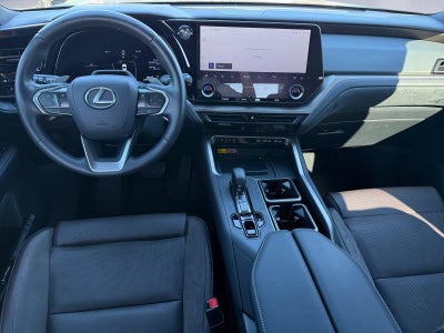 2024 Lexus TX TX 350 Luxury