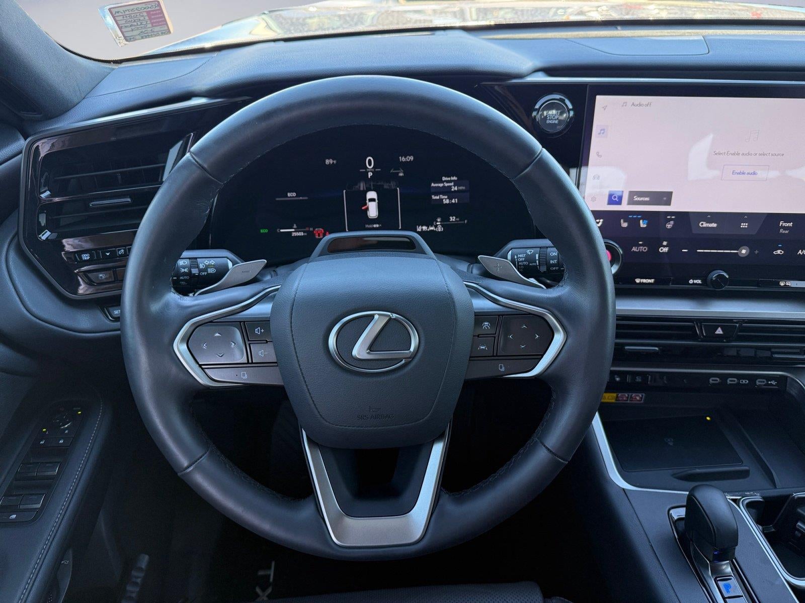 2024 Lexus TX TX 350 Luxury
