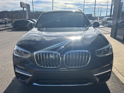 2019 BMW X3 xDrive30i