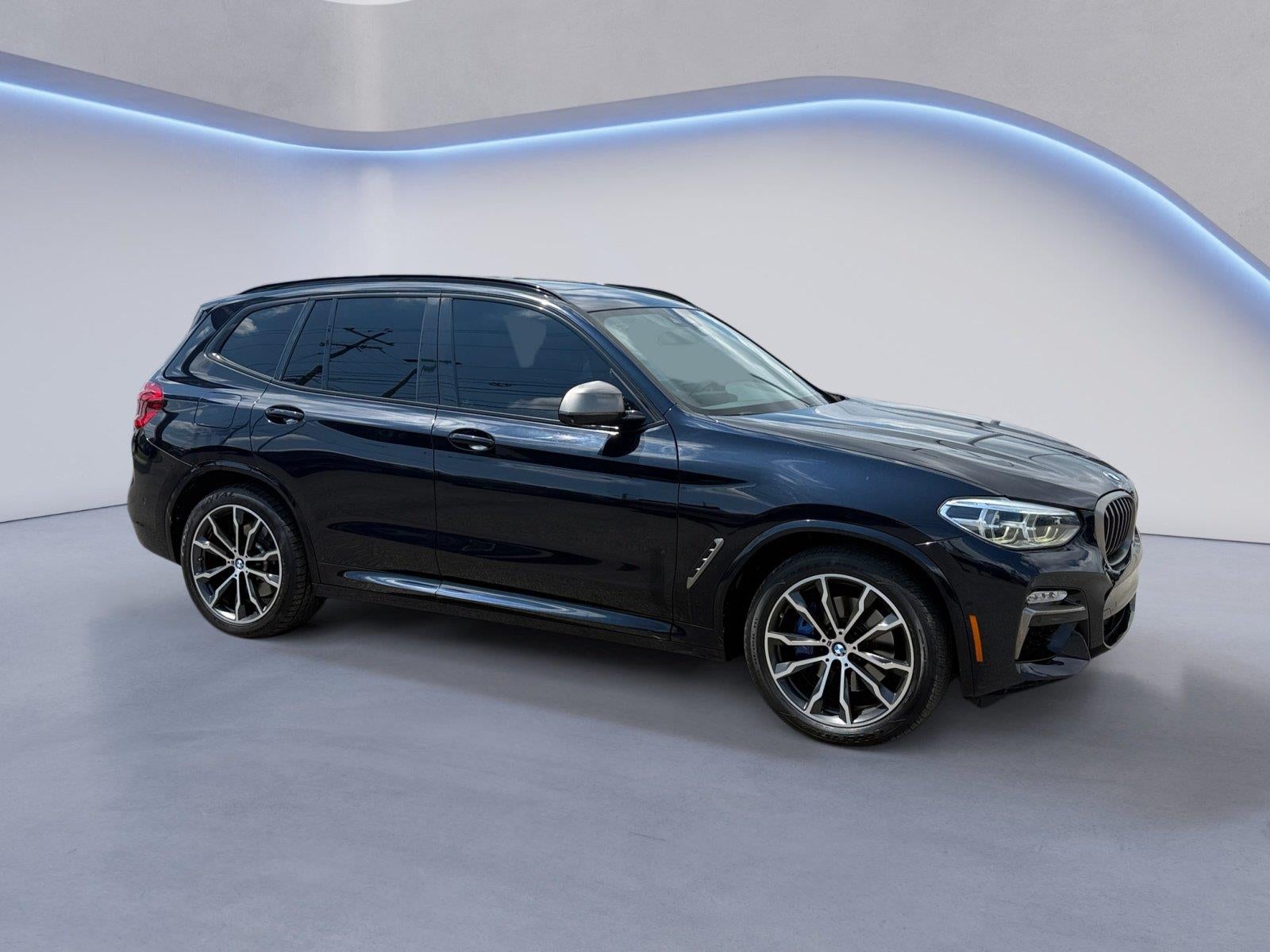 2019 BMW X3 M40i