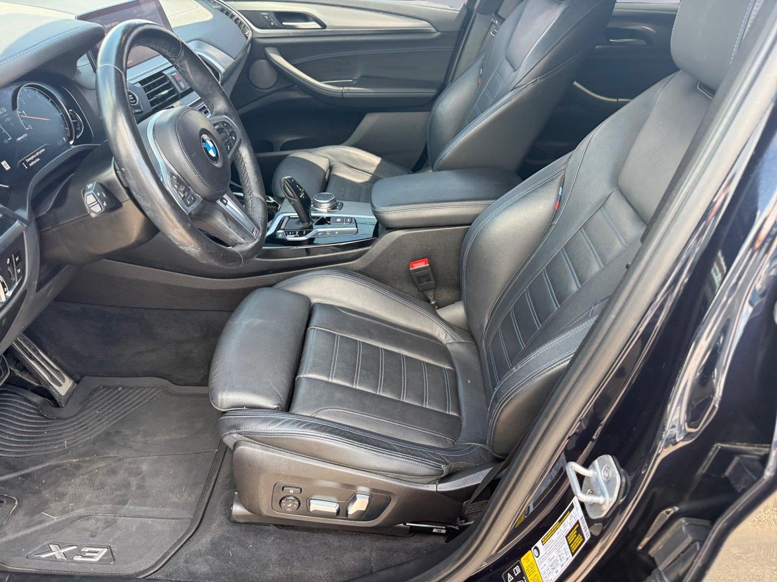 2019 BMW X3 M40i