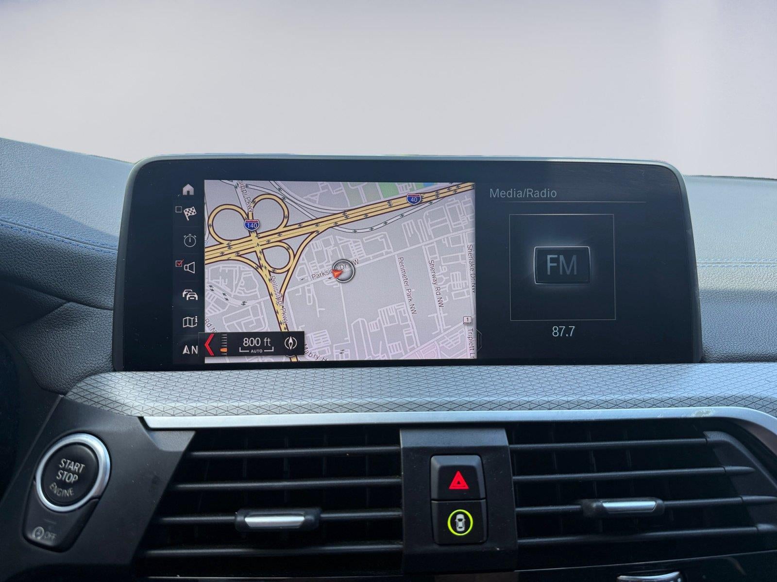 2019 BMW X3 M40i