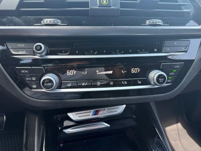 2019 BMW X3 M40i
