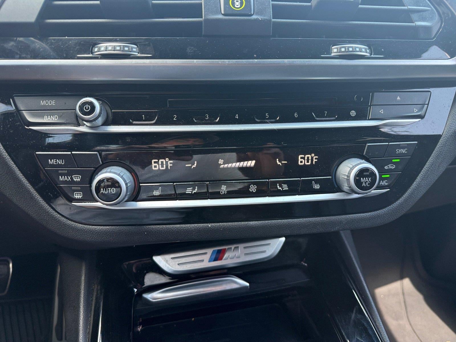 2019 BMW X3 M40i